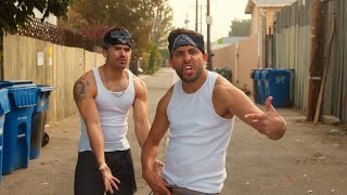 The Toughest Guy In The World | Anwar Jibawi