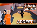 Worst Criminals EVER!!! in Jailbreak ROBLOX #roblox #roleplay #jailbreak #robloxgameplay #letsplay