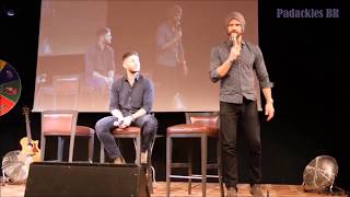 JIB9 - hábitos que pegaram um do outro