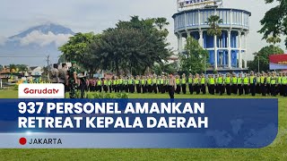 Akmil Magelang Mulai Bersiap Menyambut Retreat Ratusan Kepala Daerah