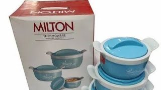 Milton Thermoware insulated microwaveable Casserole #casseroles #kitchentools