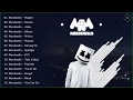 Lagu Marshmello Full Album 2019 | Lagu EDM Terbaru Barat