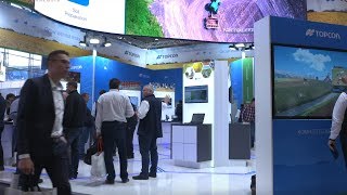 Agritechnica 2019 - Topcon Agriculture offers a full season of solutions