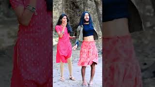 Sami Sami Vs O Anta 😆 !! Pushpa  Viral Video !! Village Vs City !! Kaka Comedy #shorts