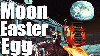 BLOWING UP THE WORLD - Moon Easter Egg w/ CodeNamePizza (Call of Duty: Zombies)