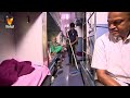 இவ்வளவு வசதிகளுடன் train ஆ srmpr global railways kasi train vlog vendhar tv