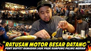 BERHIDANG DALAM DULANG..HASIL DIMARAHI CHEF TERKENAL..Ratusan Motor Besar Serbu SALAI POWER