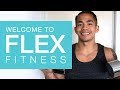 Welcome to Flex Fitness