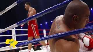 Wladimir Klitschko Knockout Victory: Ukrainian heavyweight knocks out Alex Leapai in fifth round