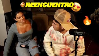 CRISTORATA CHARLA CON LA CHICA DEL DRAGON 🔥