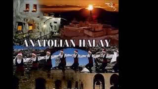 Anatolian Halay - Eli Elime Değdide [ © Official Audio ]