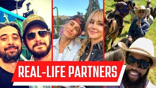 Yellowstone Cast: Real Name and Life Partners⭐