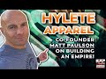 How to Build a Performance Apparel Brand with Matt Paulson