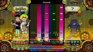 [POP'N MUSIC] Chaos:Q (H)