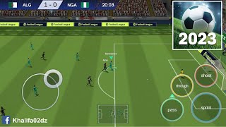 Football League 2023 - Gameplay Walkthrough Part 29 (Android)