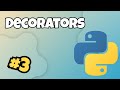 Intermediate Python - Decorators