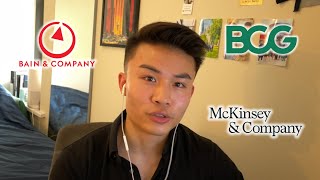 Crack the Case Interview: Proven Techniques from a BCG Associate