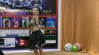 Nepali Belly dancer Pramila Khanal dancing in Dubai