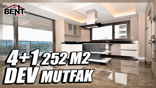 LÜKS SAUNA BANYO, 252 M2 4+1 DAİRE / ANKARA SATILIK DAİRE / EV TURU