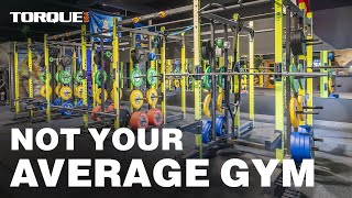 Custom Gym Install with Torque Fitness | DEVO Fitness X-RACK, X-CREATE & TANK Sled Tour