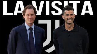 JUVENTUS, PERCHÉ SI È MOSSO JOHN ELKANN🚨