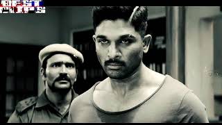 Allu arjun Fight scenes in Naa peru surya naa illu India trailer