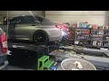 1200hp F90 m5 stage4 dyno test