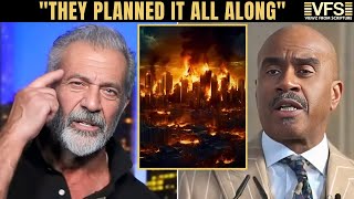 Gino Jennings and Mel Gibson Shocking Statement On The LA Fire Have Everyone Questioning Everything