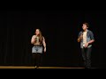 OSU Scarlet Script Show Choir - Demons (cover)