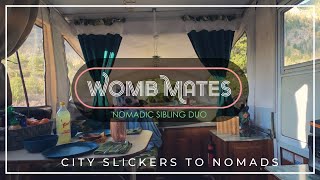 City Slickers to Nomads - Meet the Womb Mates