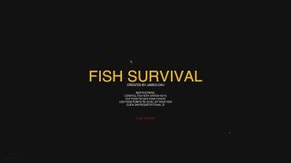 Fish Game in Processing