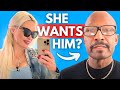 Desperate Man Falls for Hot Influencer