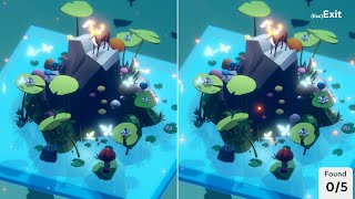 Tiny Lands | Find the differences