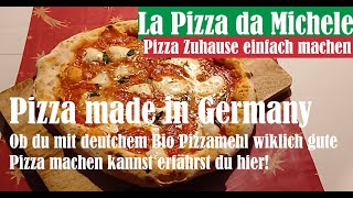 Pizza Made in Germany