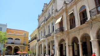 La Habana. Cuba 2012. 3 часть. Экскурсия по Гаване, Куба.