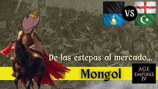 De las estepas al mercado... | Age of Empires IV