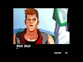 garou mark of the wolves neo geo 1999 jae hoon playthrough longplay