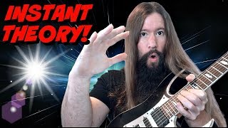 Brilliant Music Theory Tutorial! | Everything Guitarists Need To Know