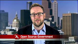 Clay Johnson: Open Source Government