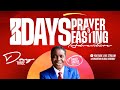3 DAYS PRAYER AND FASTING ADVENTURE | DAY 3 | DAVID ABIOYE | CONQUERORS GLOBAL ASSEMBLY | 10.01.26