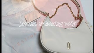 제이에스티나 가방 unboxing👑 / 10만원 대 가방