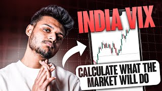 India Vix - How to Know Official Expected Day Range of Nifty (2023)