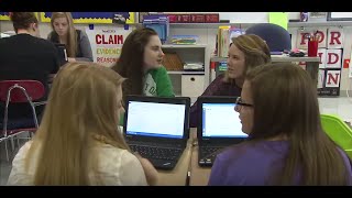 Tech-Rich Lesson Plan in Action: High School - Shakespeare and the Renaissance