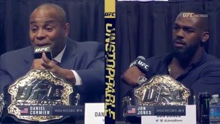 UFC 197: Jon Jones v Daniel Cormier 2 Promo/Hype