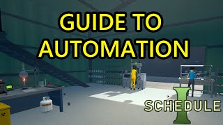 Schedule 1 Automation Guide. How to Automate and How to Make an Automatic Farm in Schedule 1