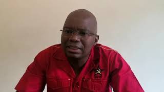 SACP condemns Moodys downgrading