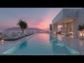 Luxury Lounge Music - Deep House Sunset Chill Mix | Rooftop Poolside Vibes