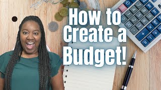 How to Budget in 2023 | Budgeting for Beginners | Krys the Maximizer