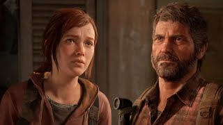 You're not my daughter and I sure as hell ain't your dad - The Last of Us Part 1 Remake
