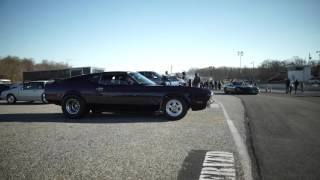 Blown 71-73 stang at ABM NATS